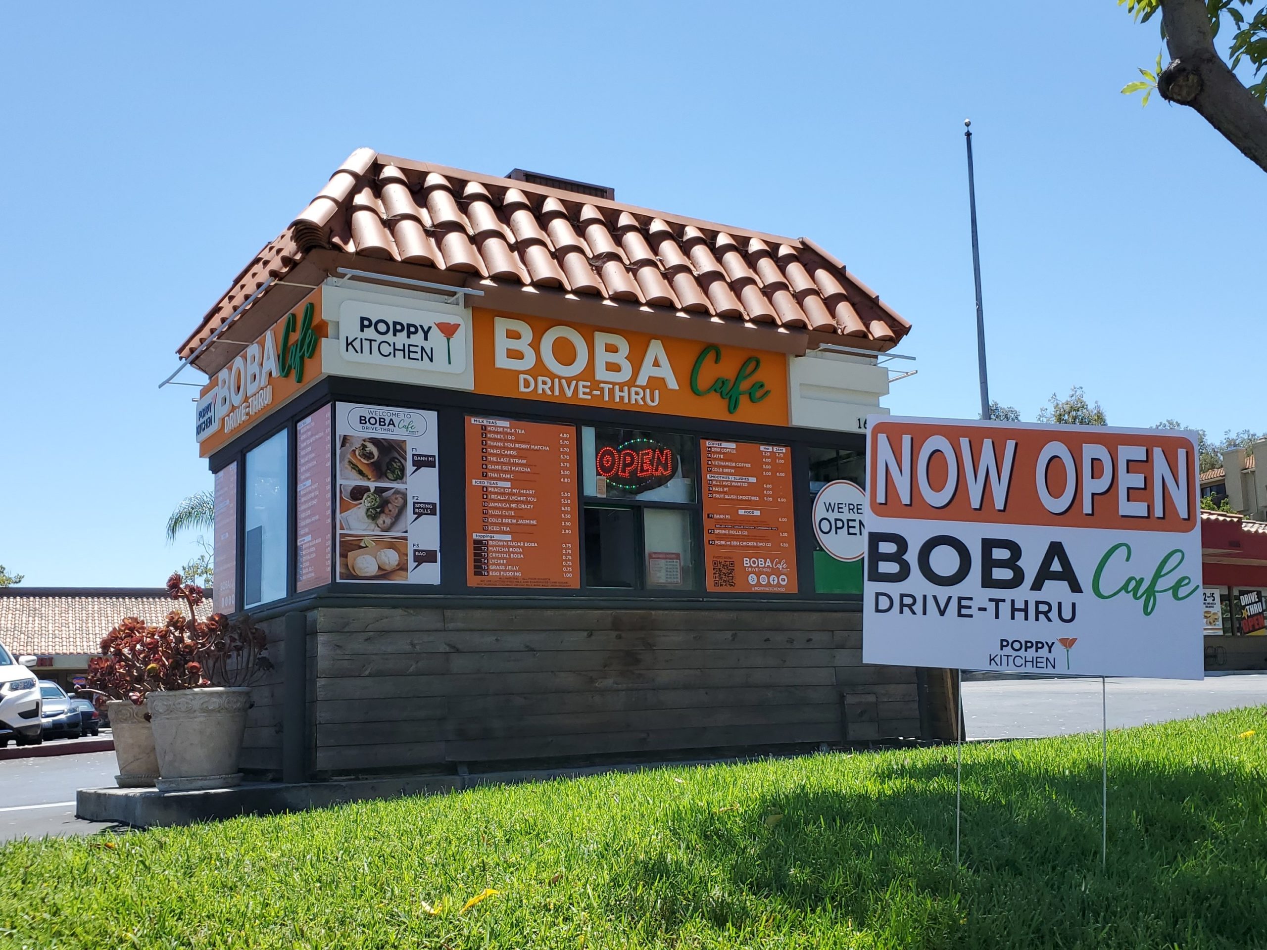 Boba Cafe Rancho Bernardo