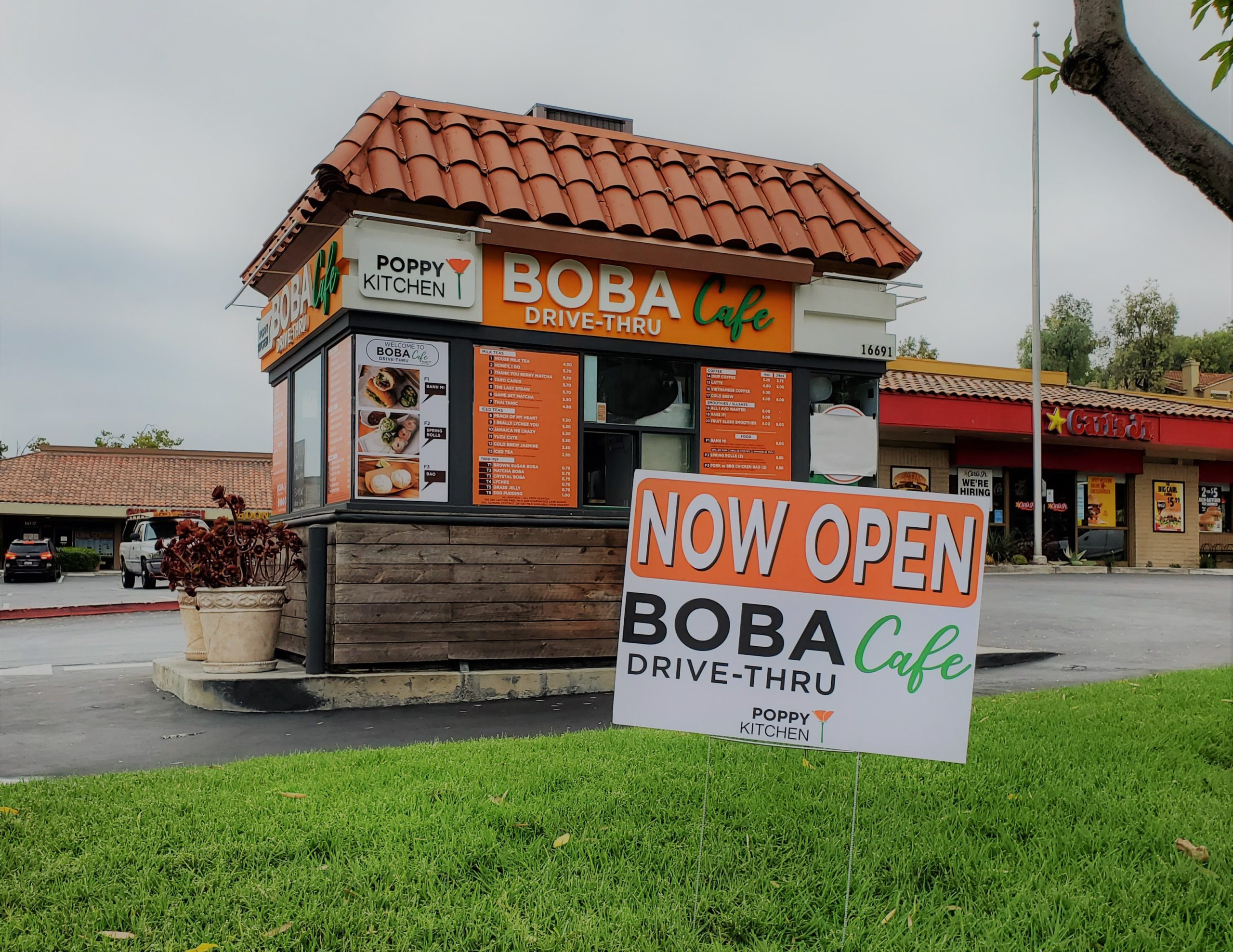 Boba Cafe Rancho Bernardo